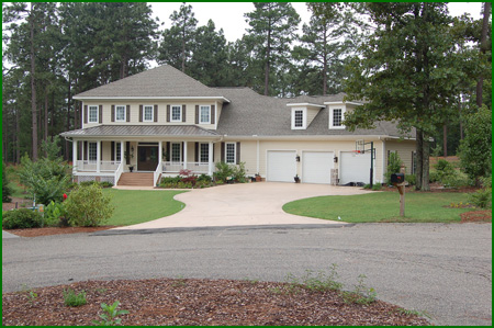 Pinehurst Custom Home Builder